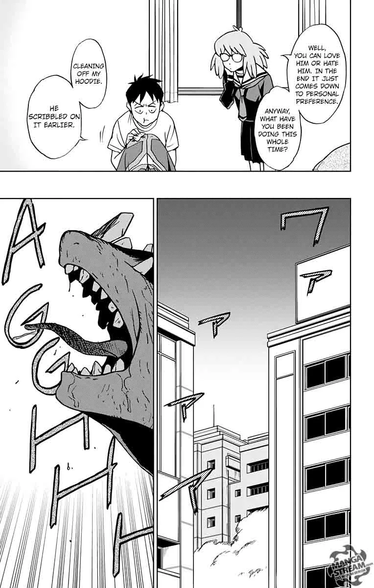 Vigilante: Boku no Hero Academia Illegals Chapter 17 page 9