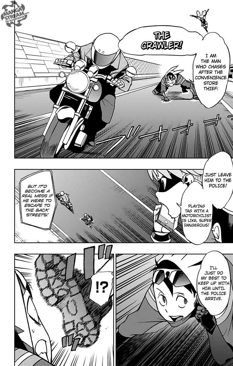 Vigilante: Boku no Hero Academia Illegals Chapter 17 page 2
