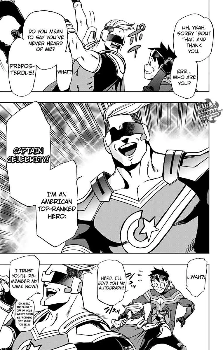 Vigilante: Boku no Hero Academia Illegals Chapter 17 page 5