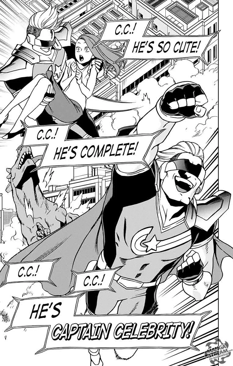 Vigilante: Boku no Hero Academia Illegals Chapter 17 page 15