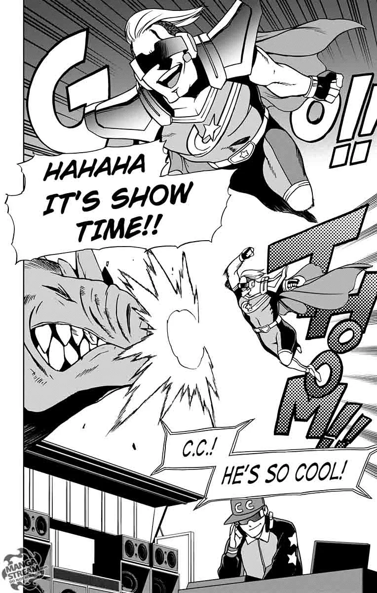 Vigilante: Boku no Hero Academia Illegals Chapter 17 page 14