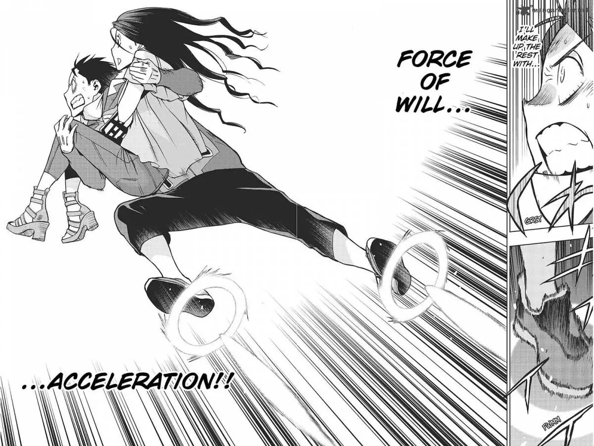 Vigilante: Boku no Hero Academia Illegals Chapter 18 page 14