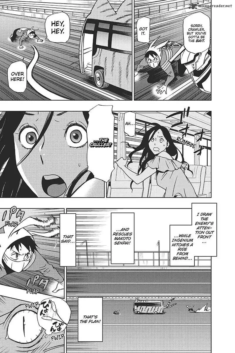 Vigilante: Boku no Hero Academia Illegals Chapter 18 page 5
