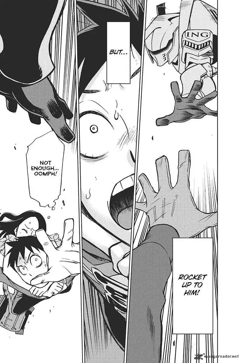 Vigilante: Boku no Hero Academia Illegals Chapter 18 page 13