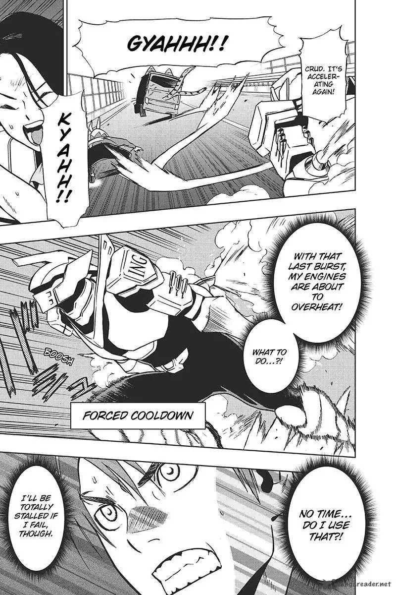 Vigilante: Boku no Hero Academia Illegals Chapter 18 page 7