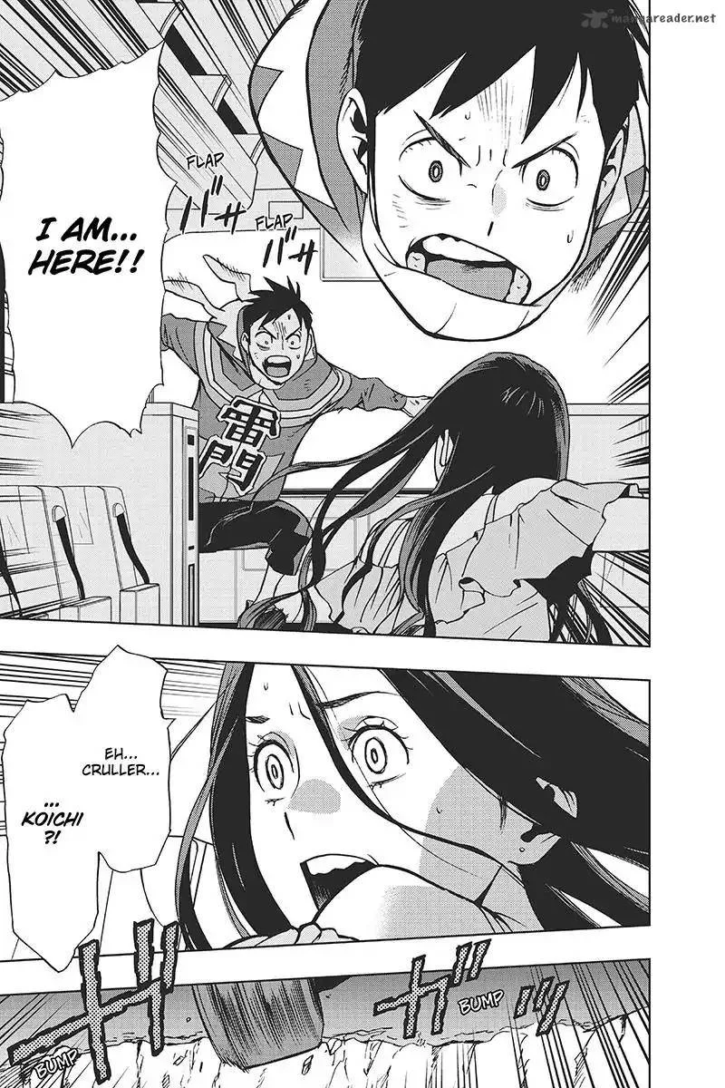 Vigilante: Boku no Hero Academia Illegals Chapter 18 page 9