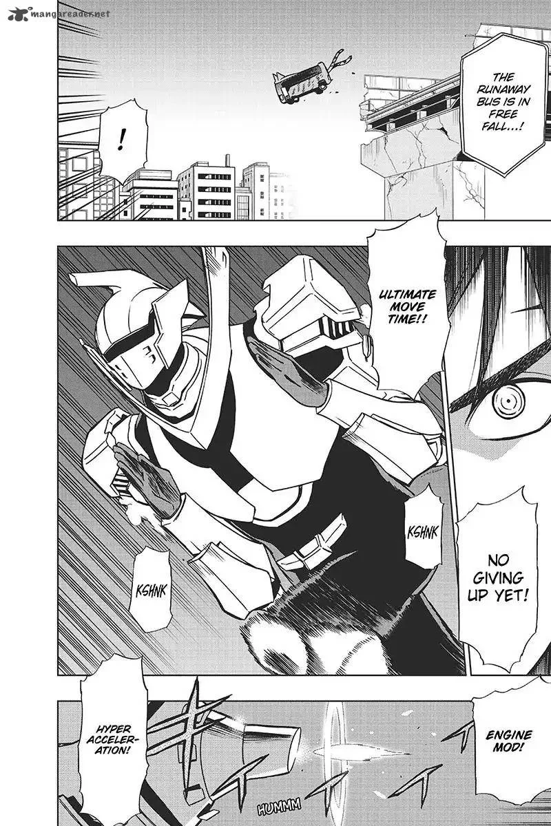 Vigilante: Boku no Hero Academia Illegals Chapter 18 page 10