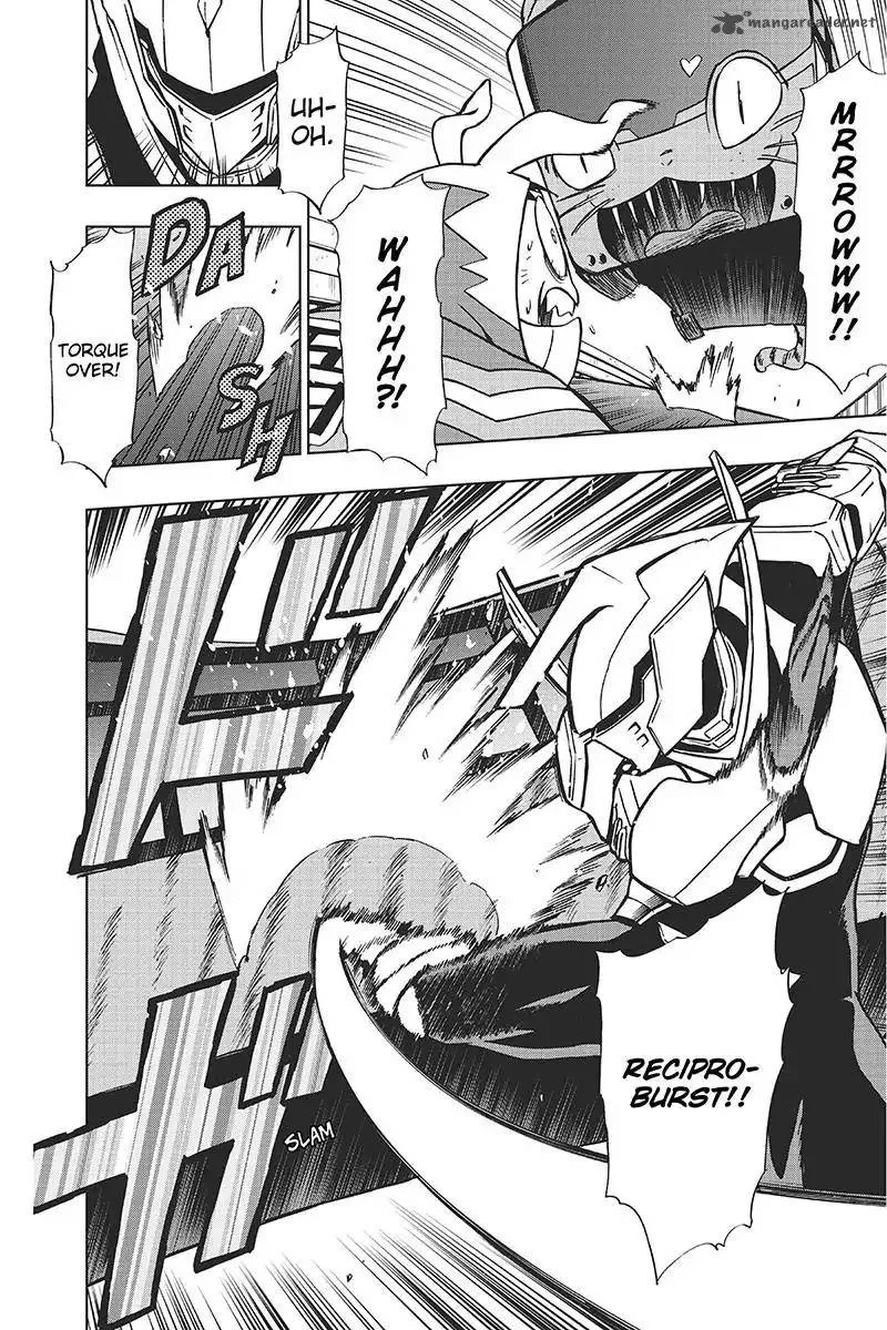 Vigilante: Boku no Hero Academia Illegals Chapter 18 page 6