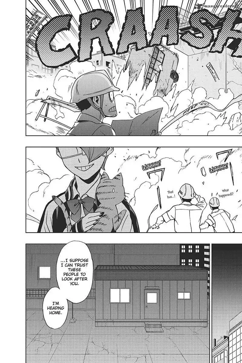Vigilante: Boku no Hero Academia Illegals Chapter 18 page 17