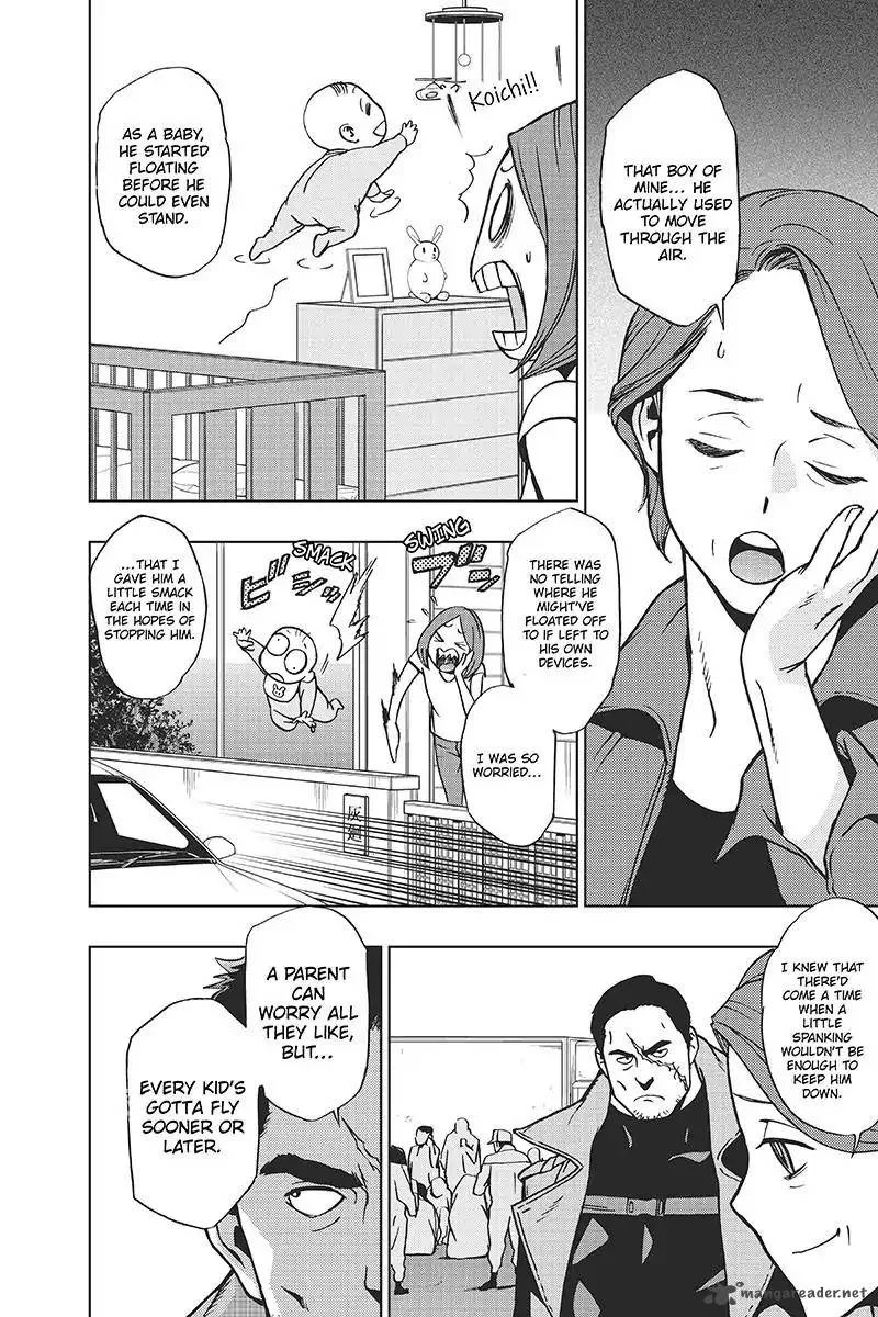 Vigilante: Boku no Hero Academia Illegals Chapter 18 page 15