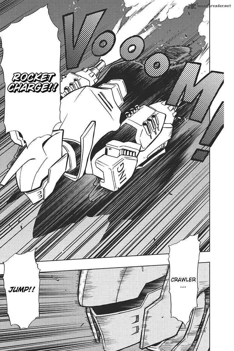 Vigilante: Boku no Hero Academia Illegals Chapter 18 page 11