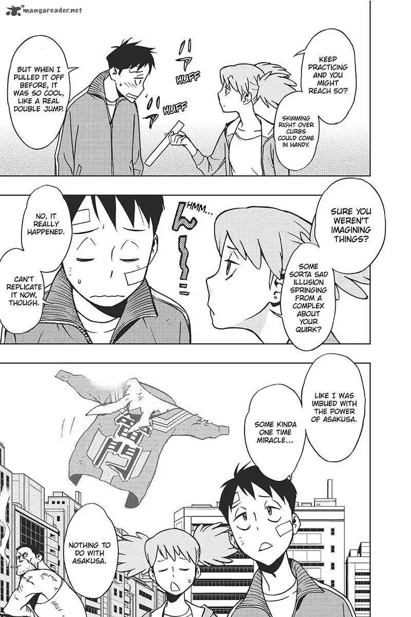 Vigilante: Boku no Hero Academia Illegals Chapter 18 page 20