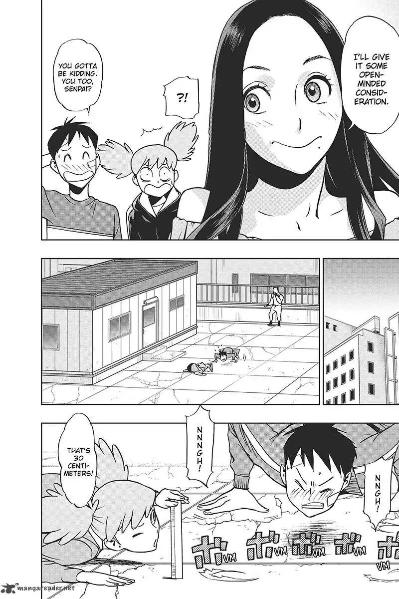 Vigilante: Boku no Hero Academia Illegals Chapter 18 page 19