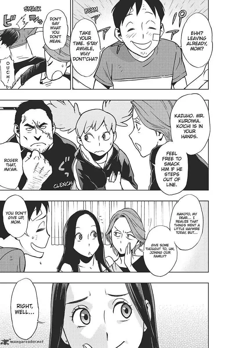 Vigilante: Boku no Hero Academia Illegals Chapter 18 page 18