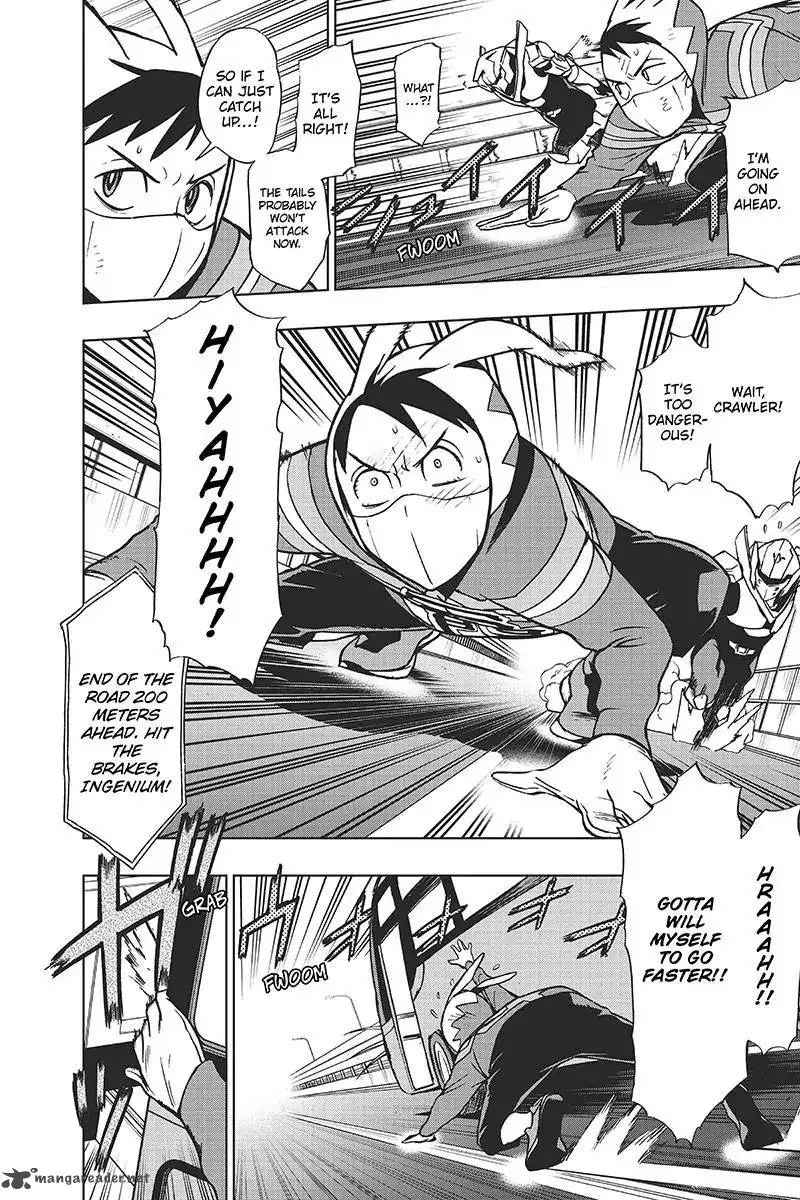 Vigilante: Boku no Hero Academia Illegals Chapter 18 page 8