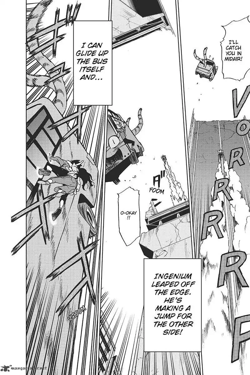 Vigilante: Boku no Hero Academia Illegals Chapter 18 page 12