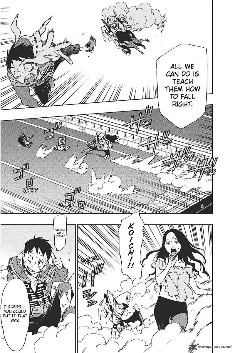 Vigilante: Boku no Hero Academia Illegals Chapter 18 page 16