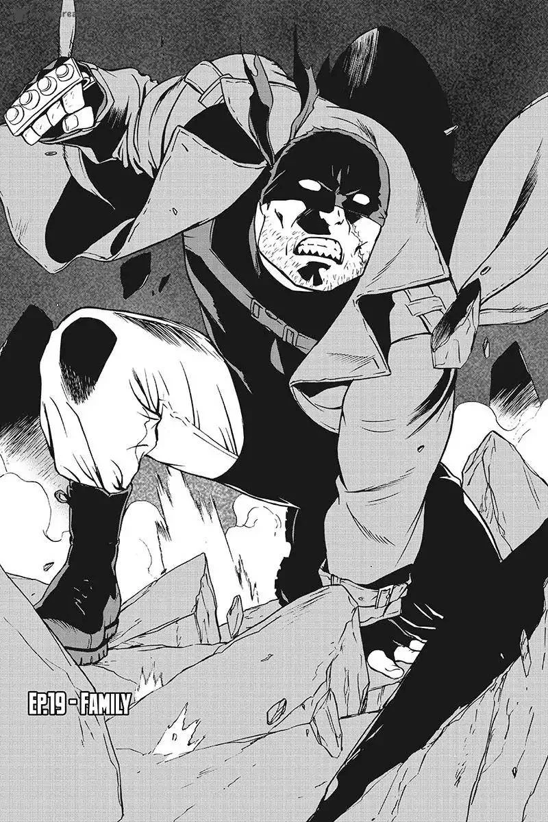 Vigilante: Boku no Hero Academia Illegals Chapter 19 page 1