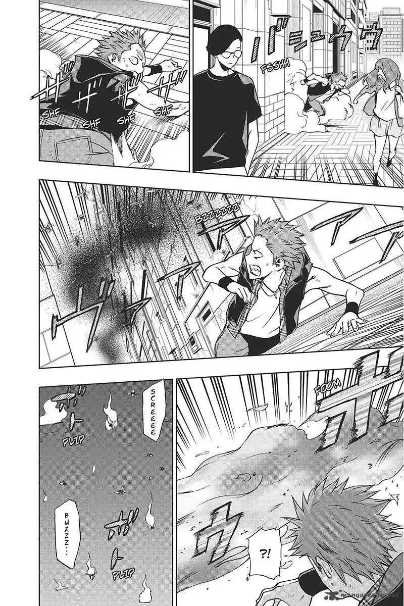 Vigilante: Boku no Hero Academia Illegals Chapter 19 page 6