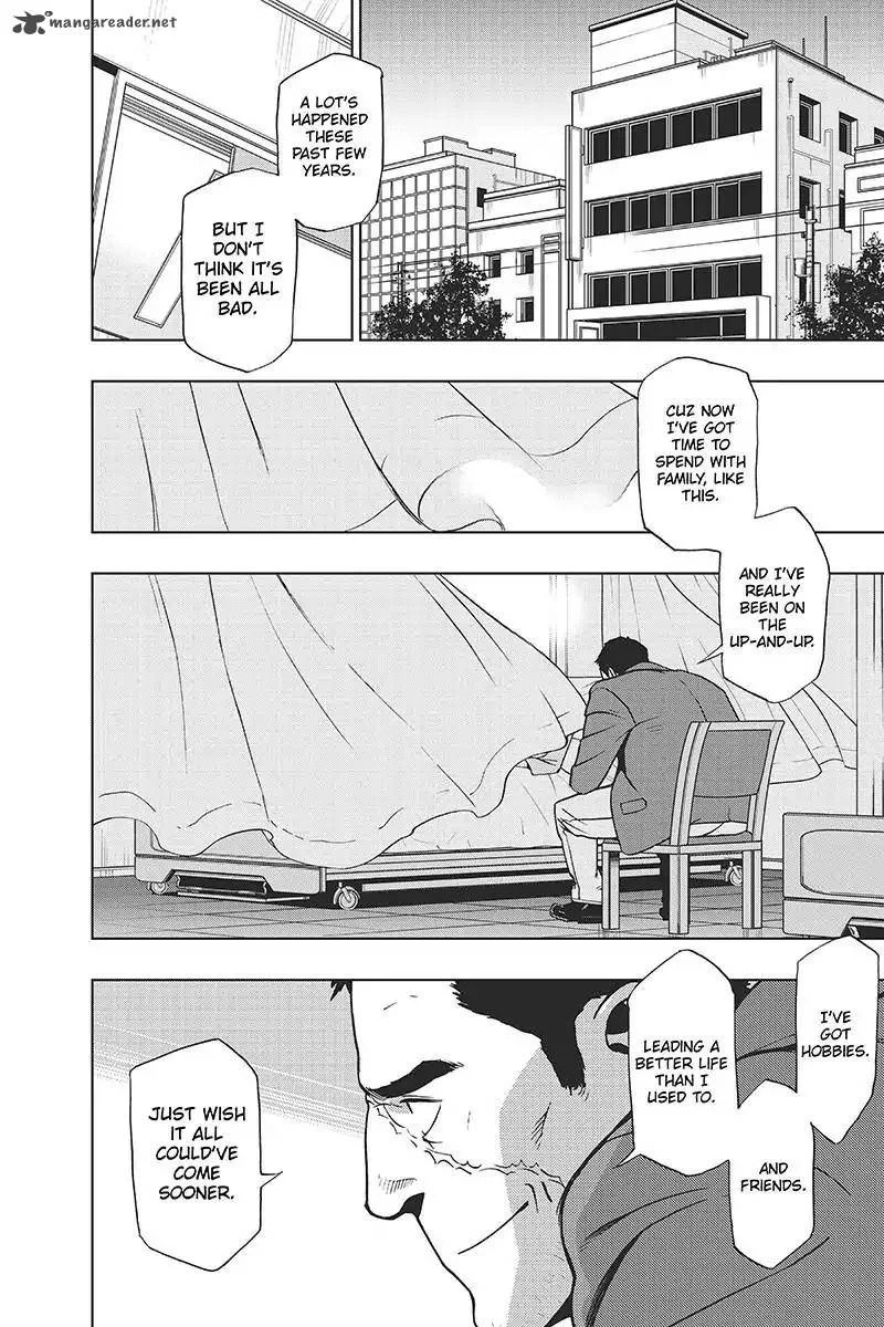 Vigilante: Boku no Hero Academia Illegals Chapter 19 page 8