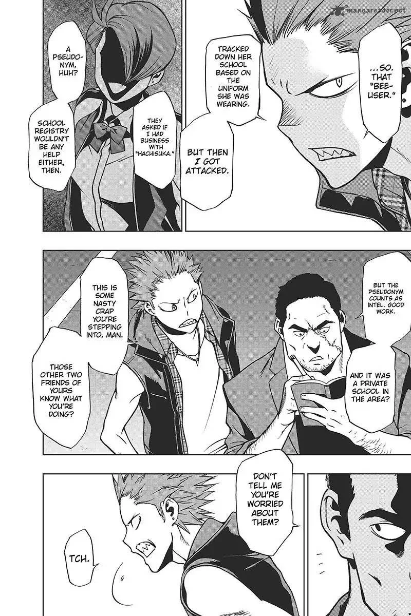 Vigilante: Boku no Hero Academia Illegals Chapter 19 page 12