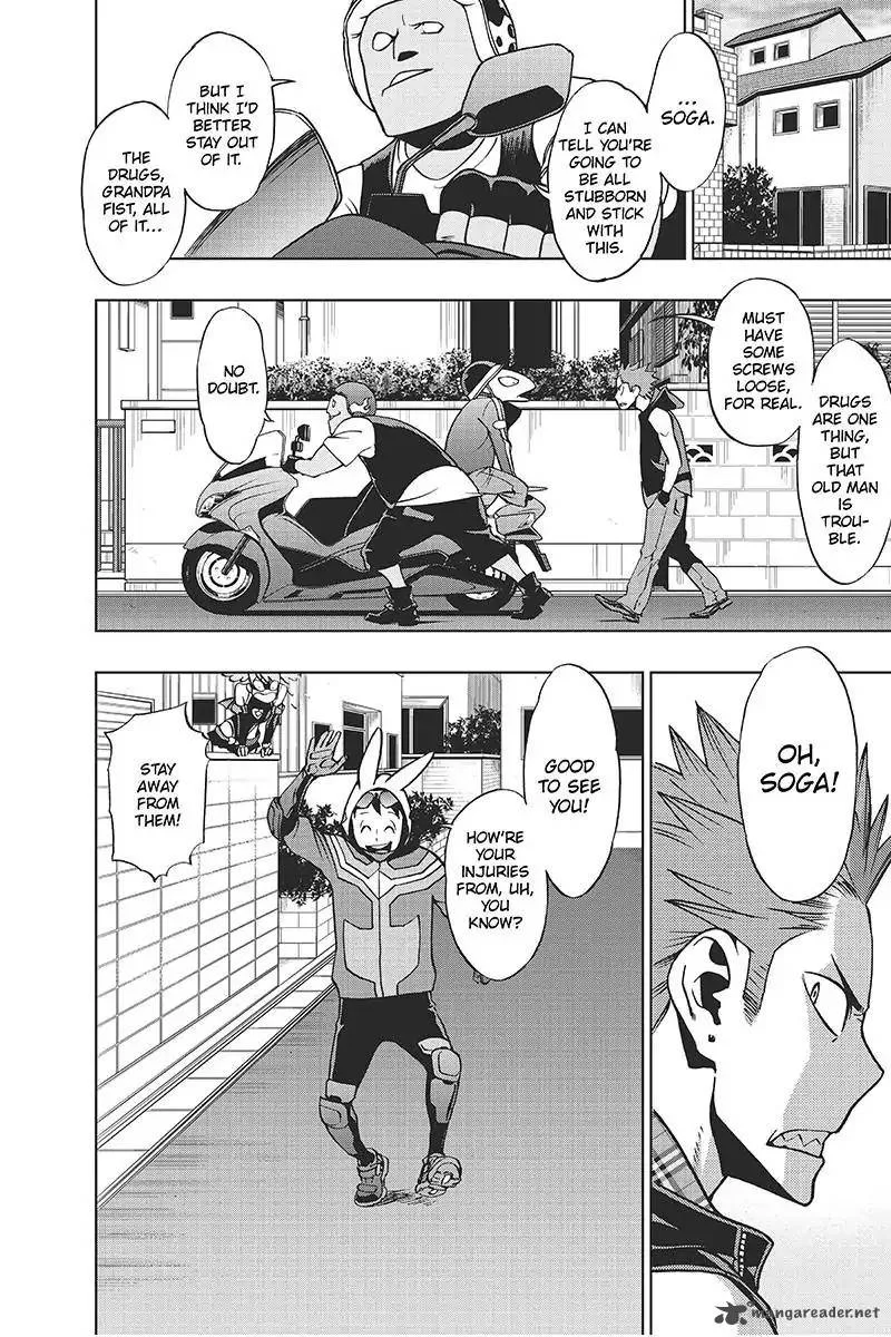 Vigilante: Boku no Hero Academia Illegals Chapter 19 page 14