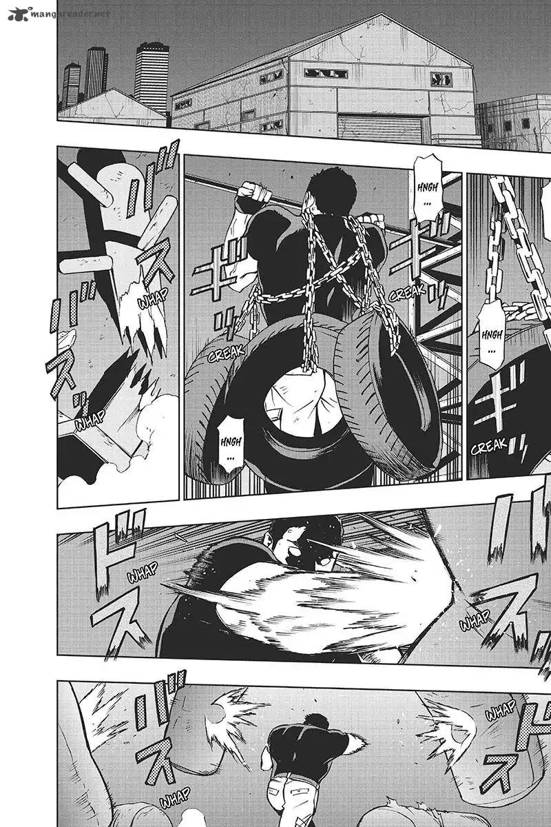 Vigilante: Boku no Hero Academia Illegals Chapter 19 page 18
