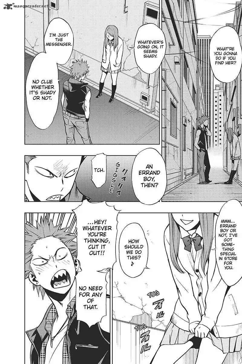 Vigilante: Boku no Hero Academia Illegals Chapter 19 page 4