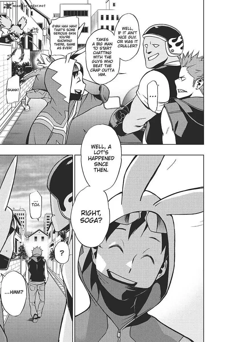 Vigilante: Boku no Hero Academia Illegals Chapter 19 page 15