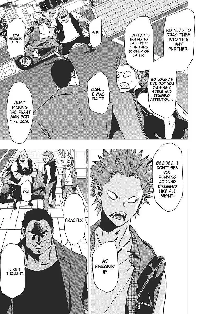 Vigilante: Boku no Hero Academia Illegals Chapter 19 page 13
