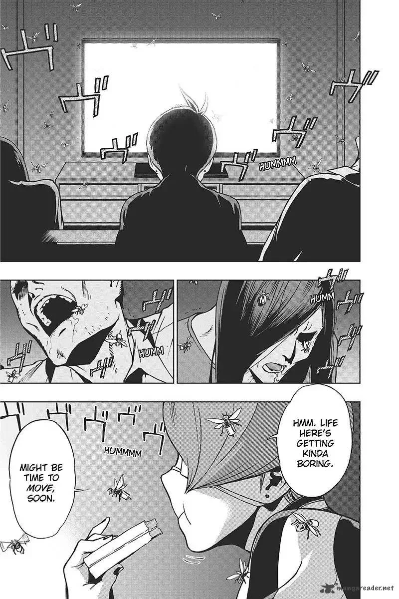 Vigilante: Boku no Hero Academia Illegals Chapter 19 page 17