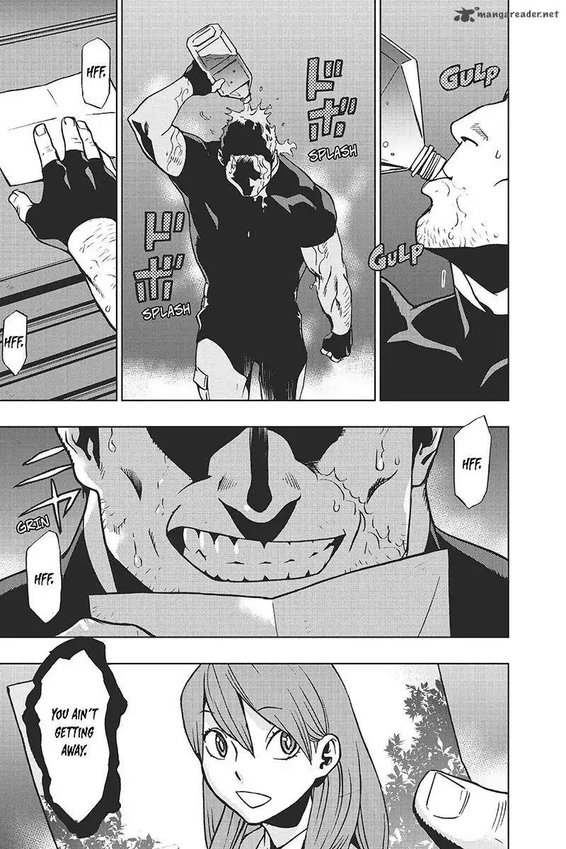 Vigilante: Boku no Hero Academia Illegals Chapter 19 page 19