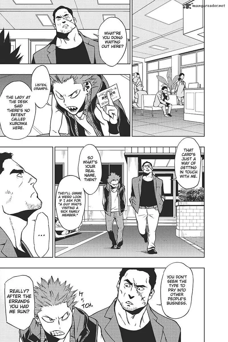 Vigilante: Boku no Hero Academia Illegals Chapter 19 page 11