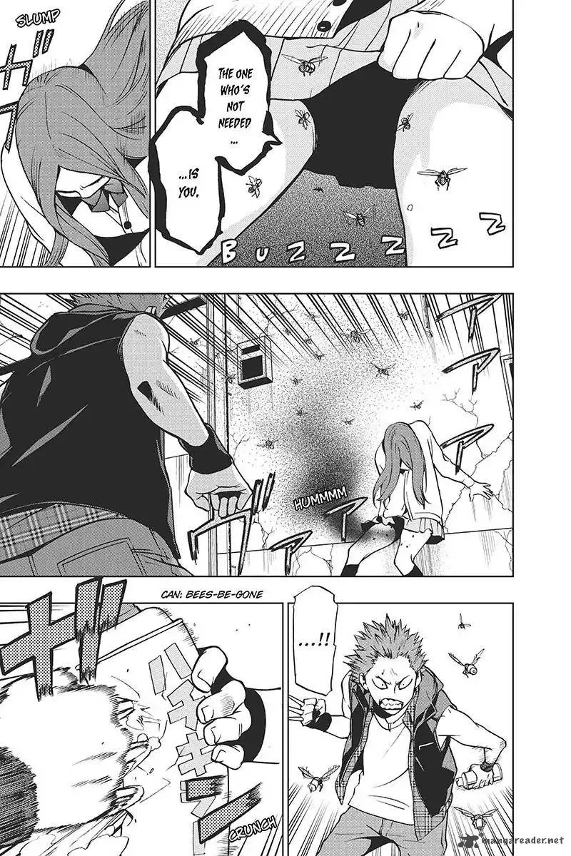 Vigilante: Boku no Hero Academia Illegals Chapter 19 page 5