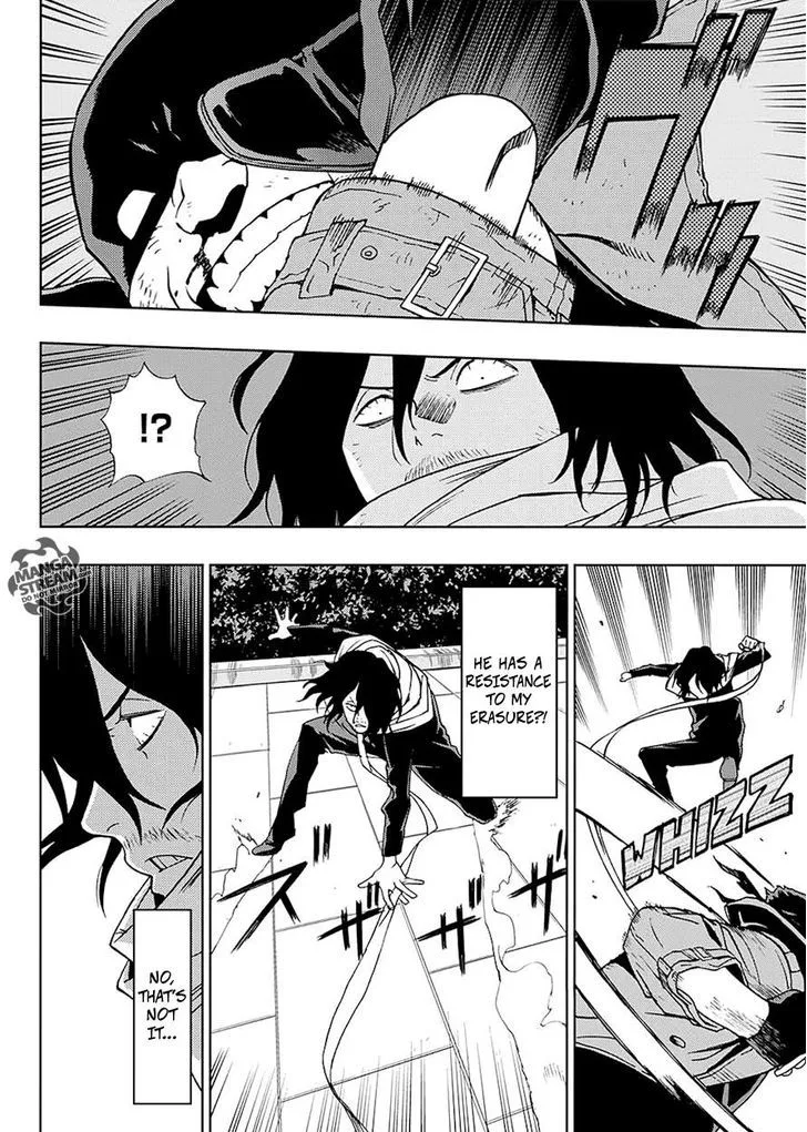 Vigilante: Boku no Hero Academia Illegals Chapter 2 page 16