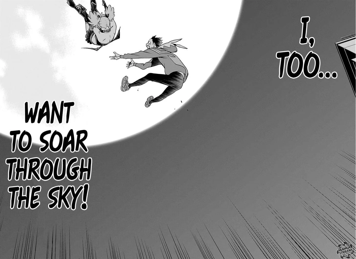 Vigilante: Boku no Hero Academia Illegals Chapter 2 page 34