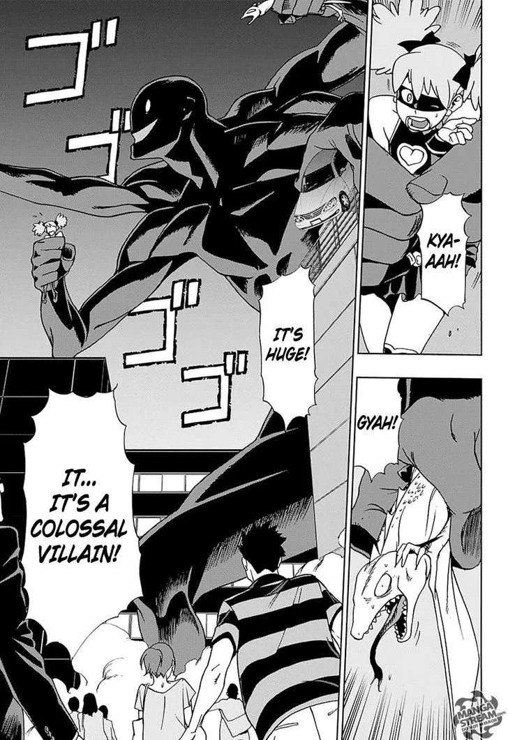 Vigilante: Boku no Hero Academia Illegals Chapter 2 page 27