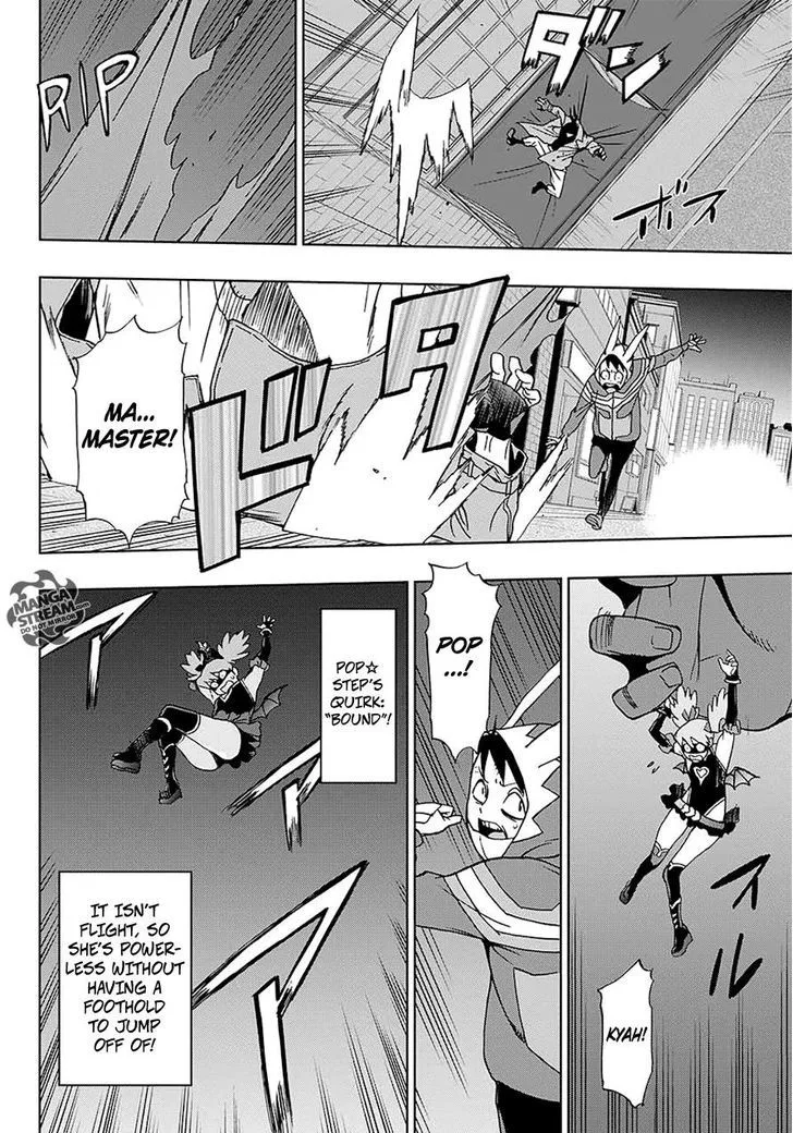 Vigilante: Boku no Hero Academia Illegals Chapter 2 page 30