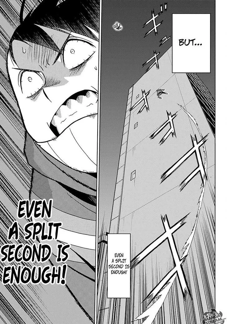 Vigilante: Boku no Hero Academia Illegals Chapter 2 page 33