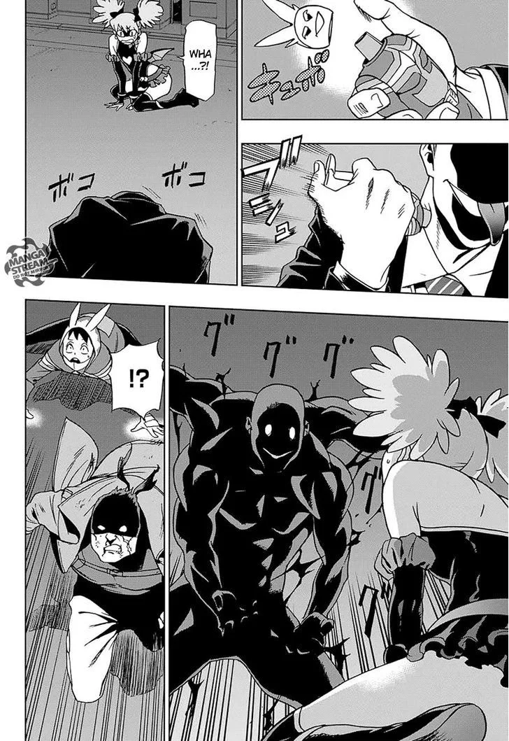 Vigilante: Boku no Hero Academia Illegals Chapter 2 page 26