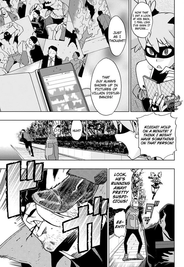 Vigilante: Boku no Hero Academia Illegals Chapter 2 page 15