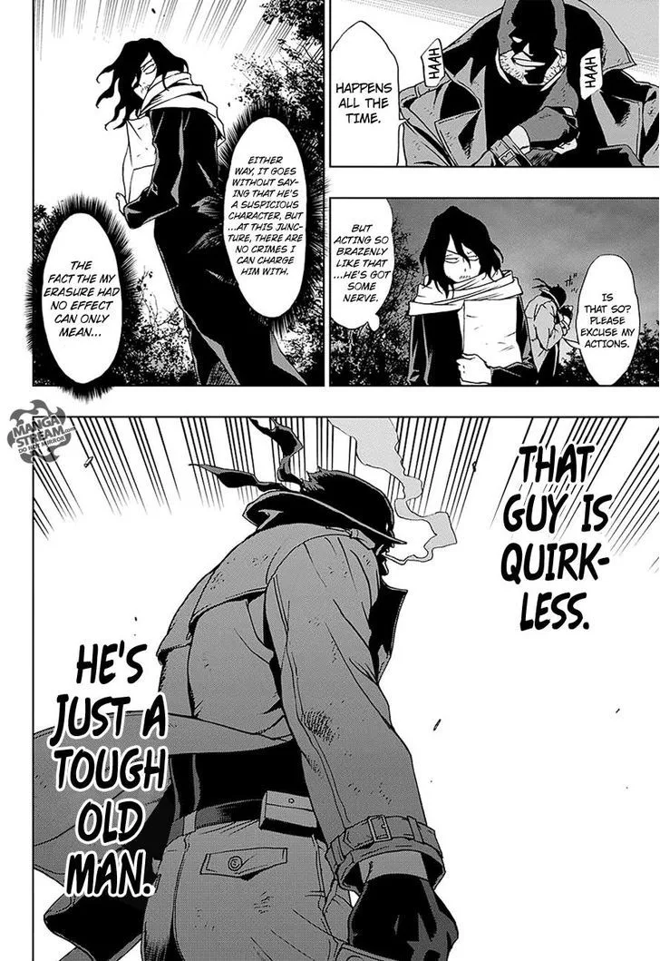Vigilante: Boku no Hero Academia Illegals Chapter 2 page 20