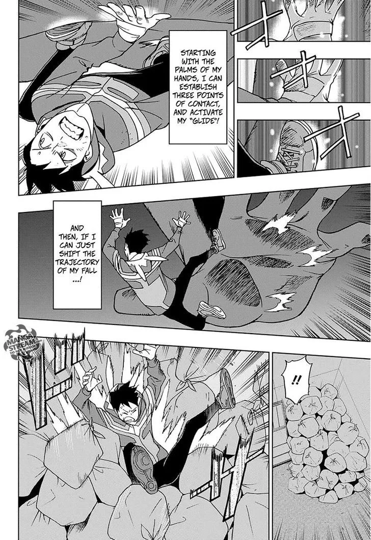 Vigilante: Boku no Hero Academia Illegals Chapter 2 page 37
