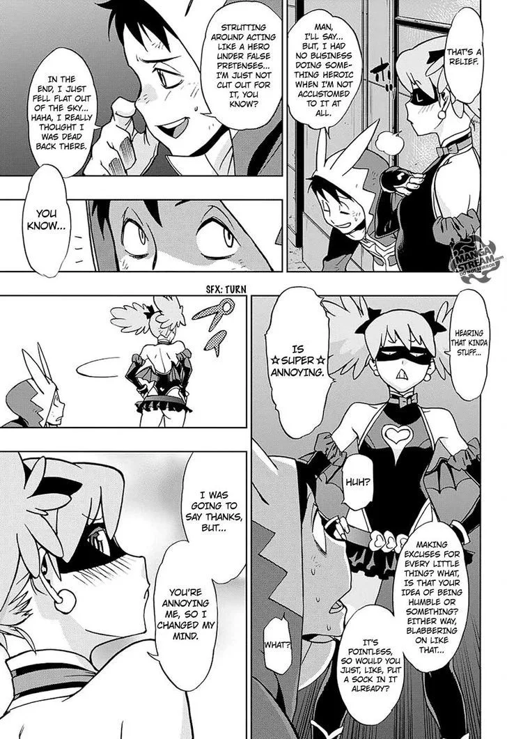 Vigilante: Boku no Hero Academia Illegals Chapter 2 page 42
