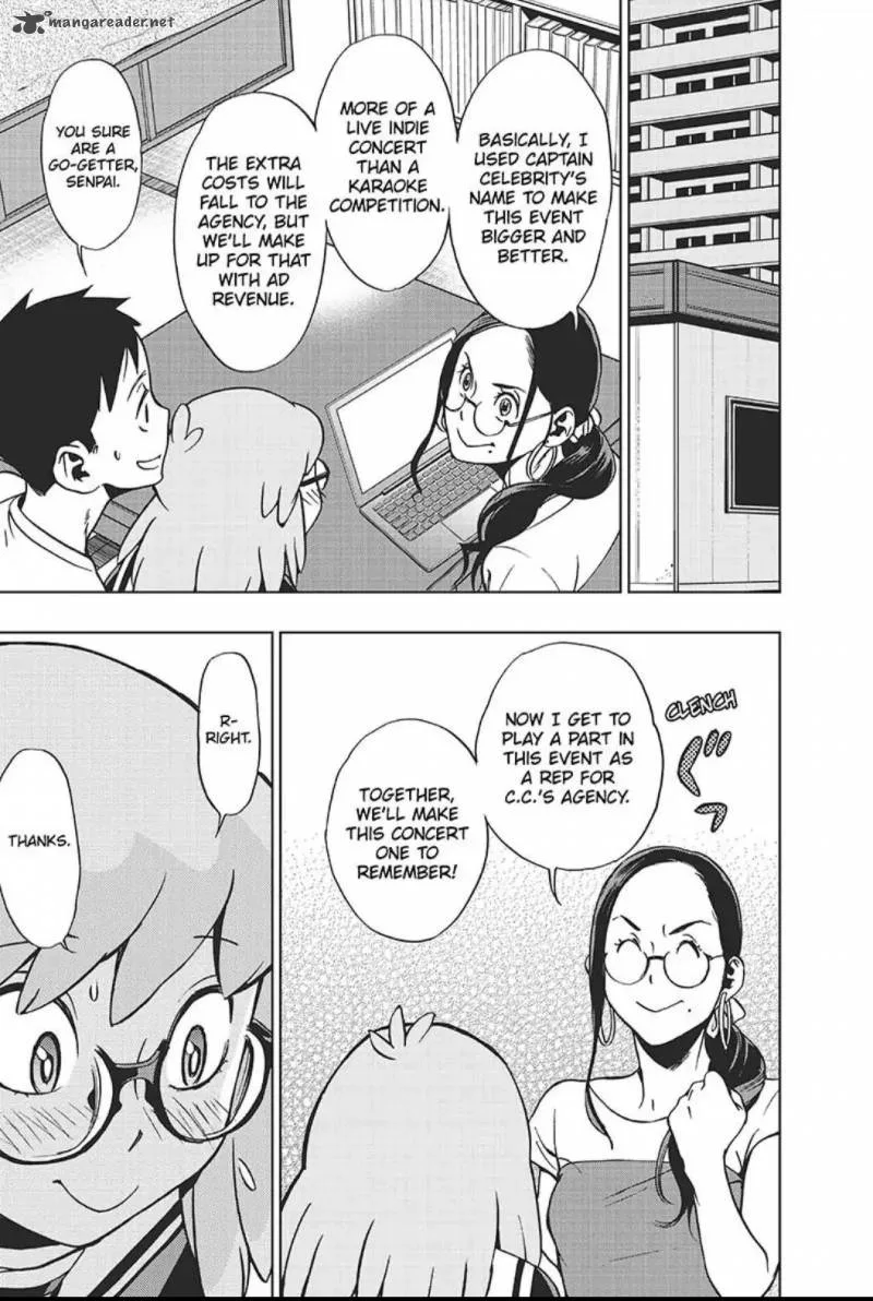 Vigilante: Boku no Hero Academia Illegals Chapter 20 page 15