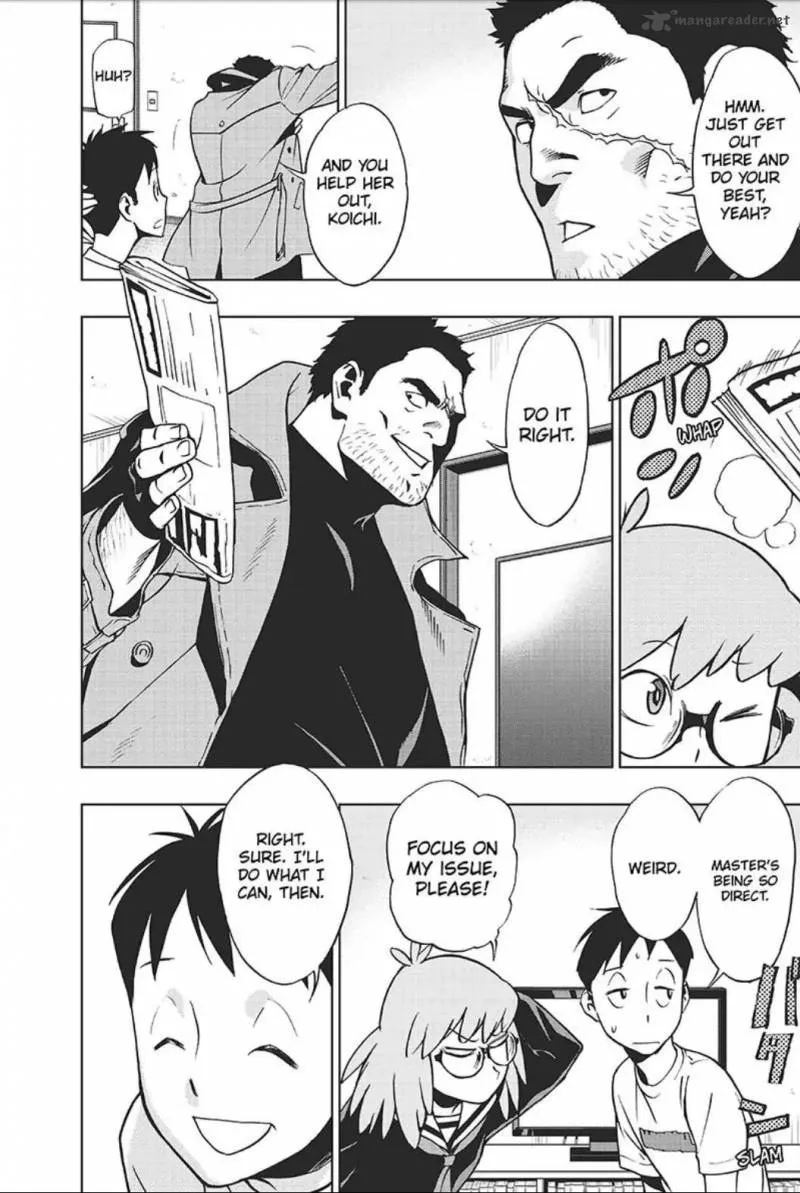 Vigilante: Boku no Hero Academia Illegals Chapter 20 page 4