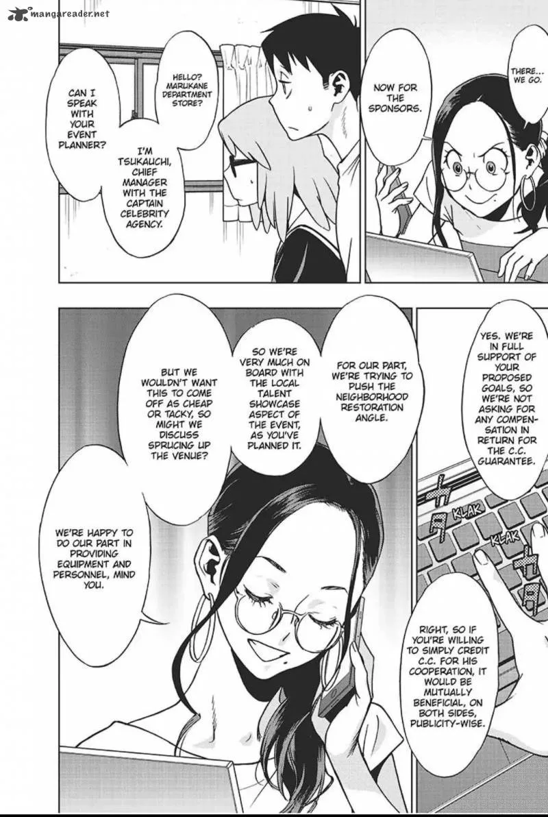 Vigilante: Boku no Hero Academia Illegals Chapter 20 page 14