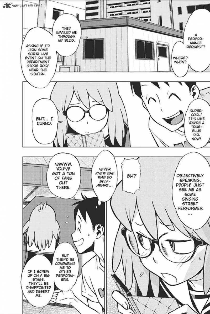 Vigilante: Boku no Hero Academia Illegals Chapter 20 page 2