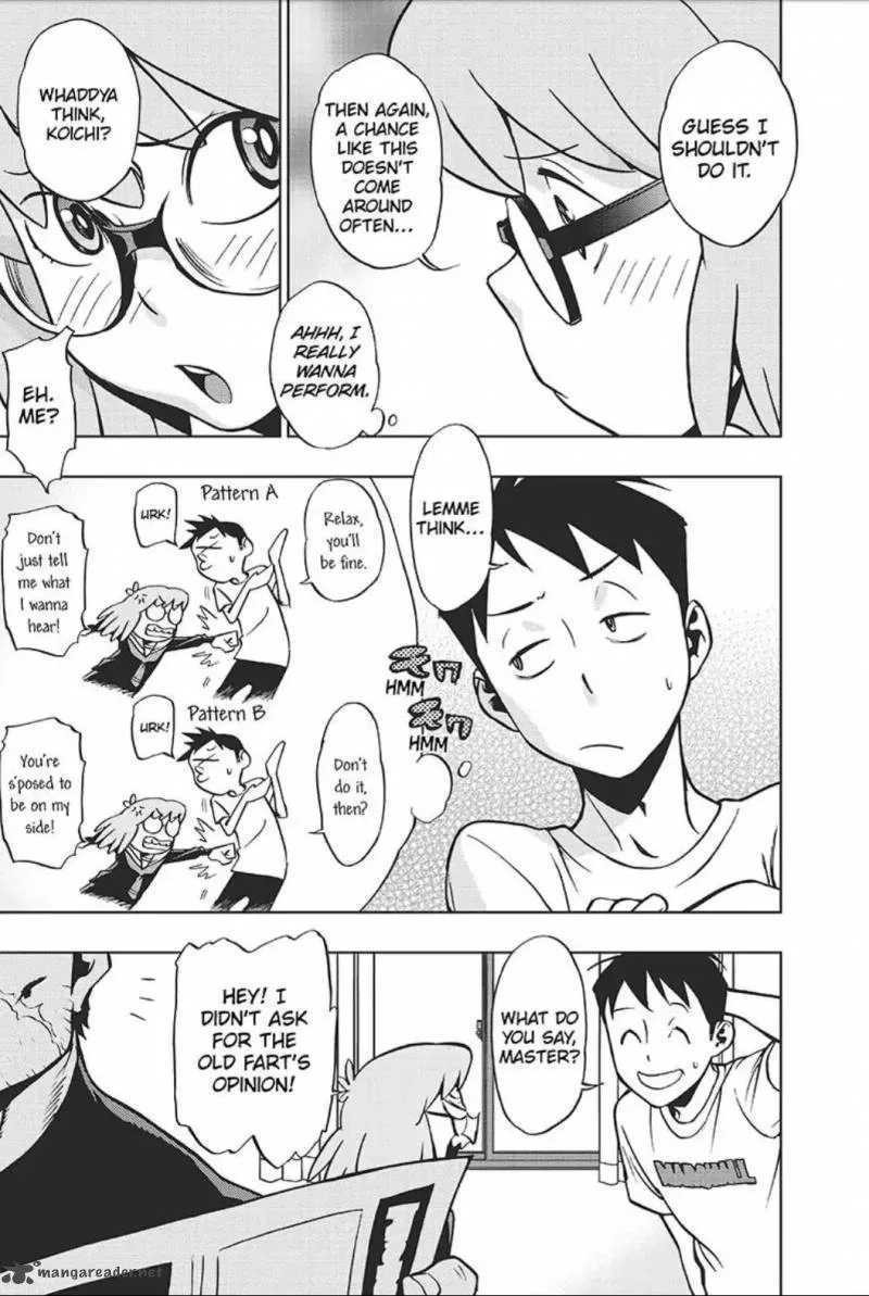 Vigilante: Boku no Hero Academia Illegals Chapter 20 page 3