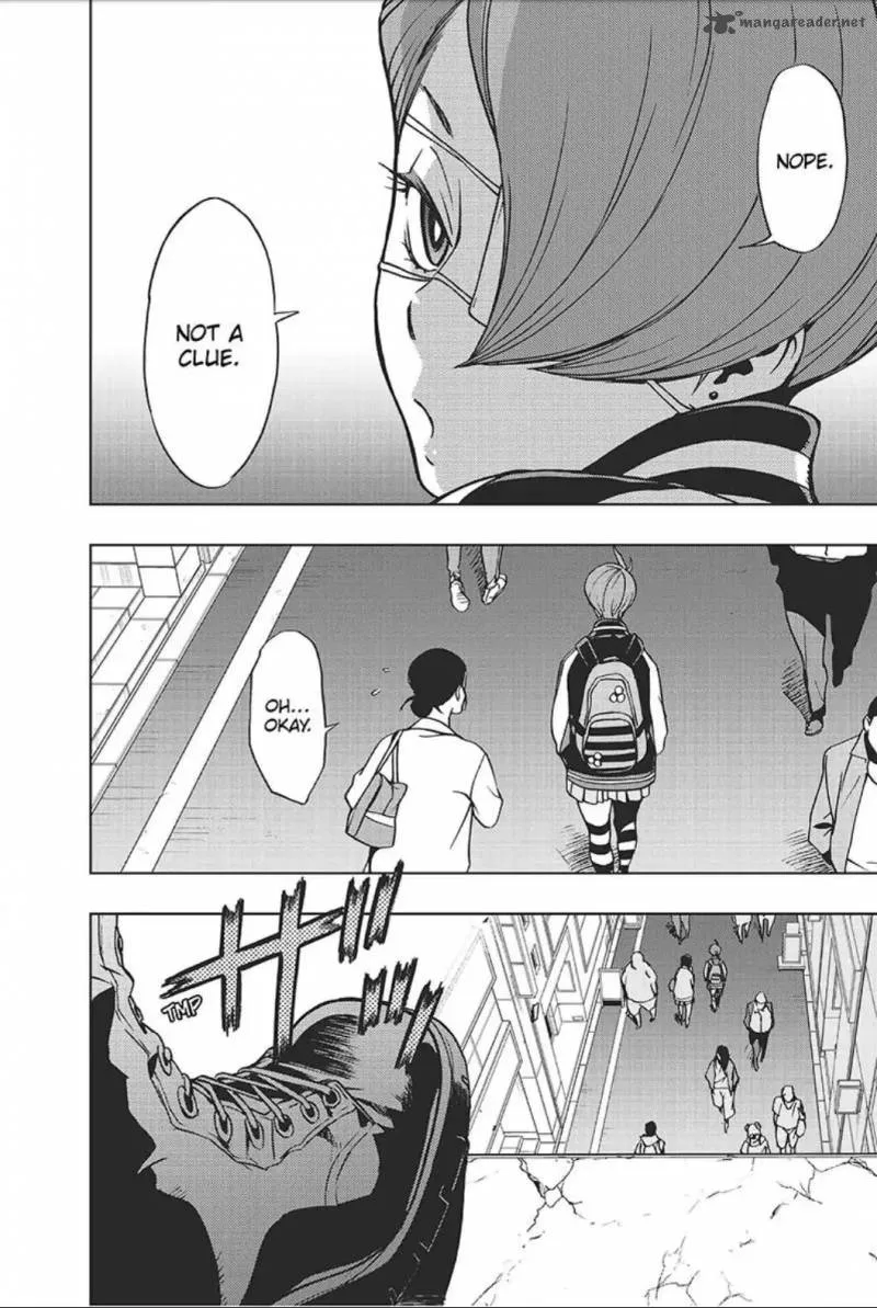 Vigilante: Boku no Hero Academia Illegals Chapter 20 page 20